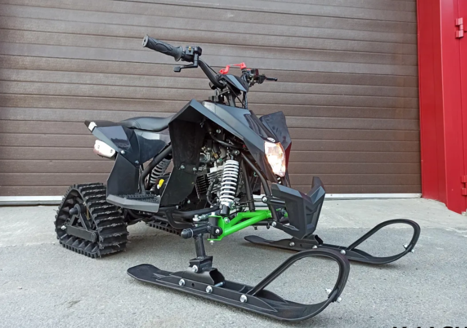 Квадроцикл PROMAX SNOW-RRO 150 + зимний комплект в Саранске