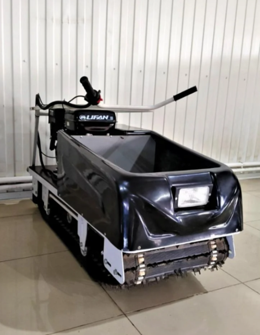 Мотобуксировщик ЕНОТ М 15 Л.С. в Саранске