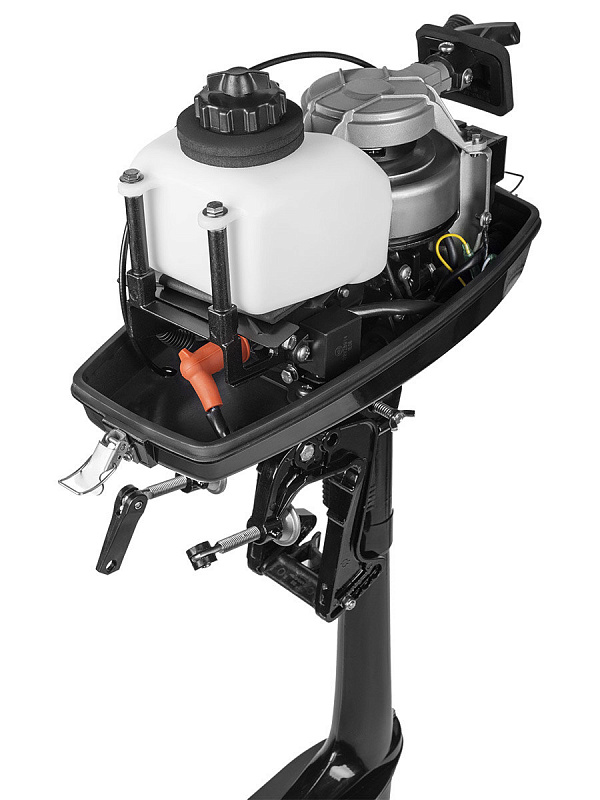 ЛОДОЧНЫЙ МОТОР GLADIATOR G3FHS в Саранске