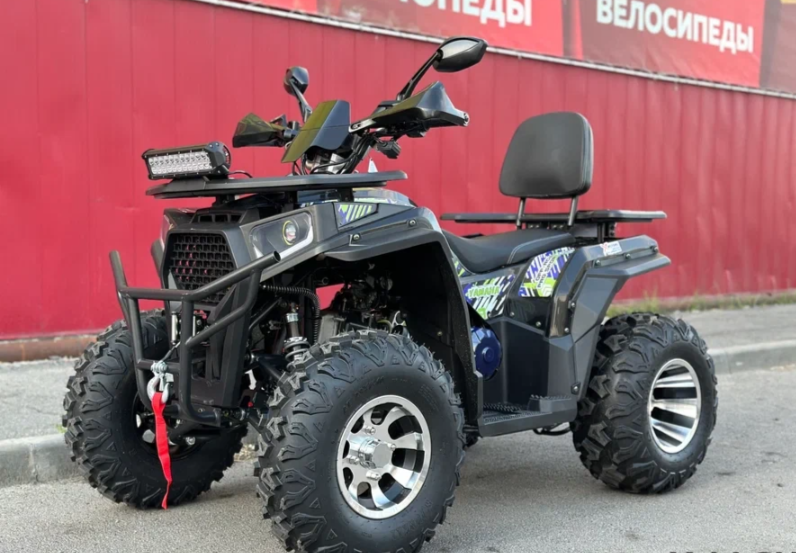 Квадроцикл GBM CROSS HILL 300 NEW PREMIUM в Саранске