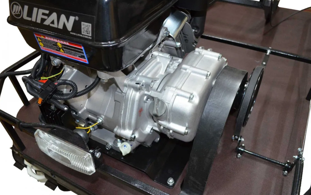 Мотобуксировщик вездеход KOiRA T9 RЕ (понижающий редуктор, электростартер) в Саранске