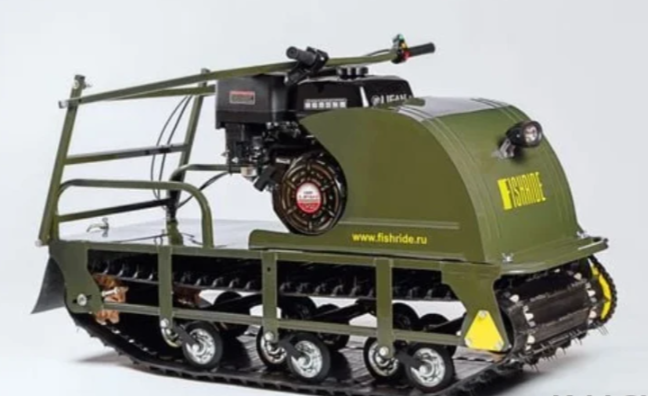 Мотобуксировщик FISHRIDE ЛАЙТ 15 л.с. в Саранске
