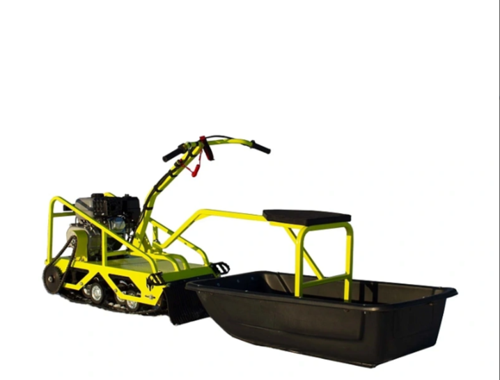 Мотобуксировщик POMOR X-1 PRO K6.5 в Саранске