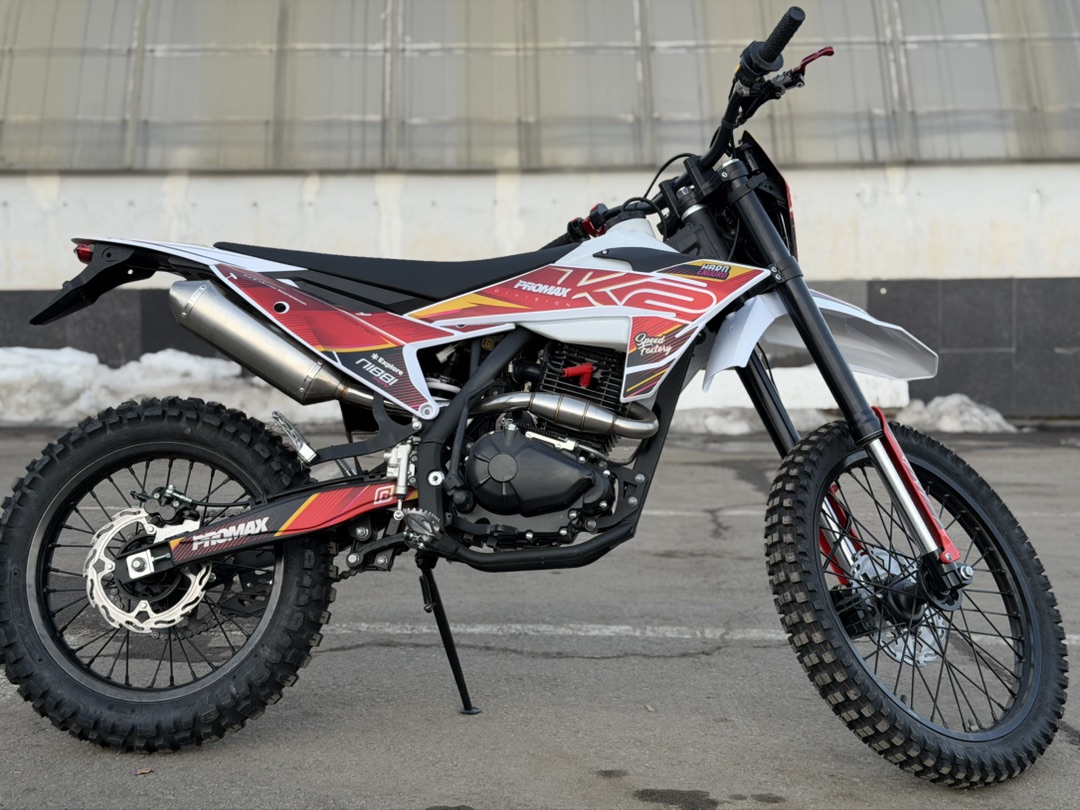 Кроссовый мотоцикл PROMAX K2 PR400 в Саранске