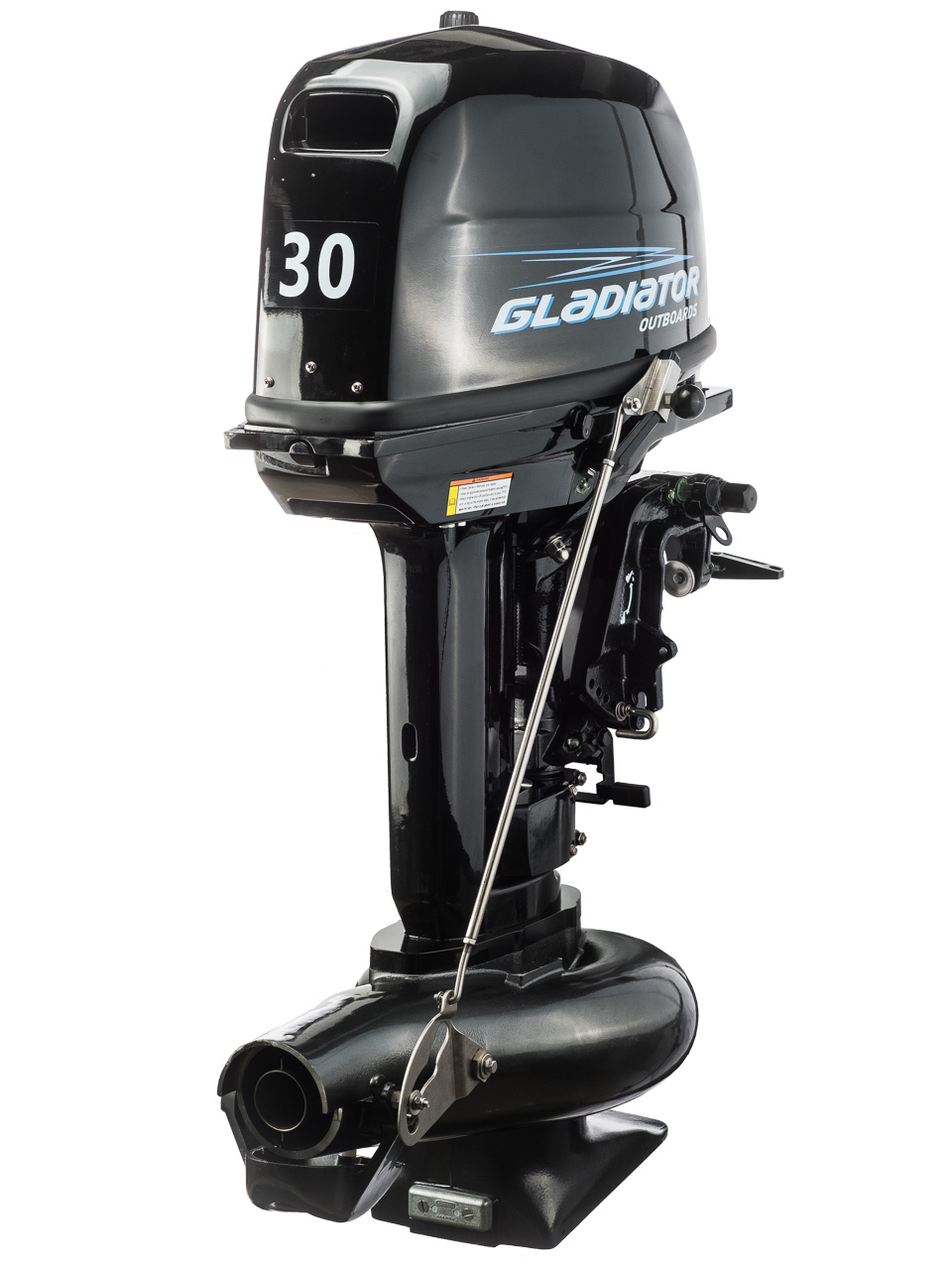 ЛОДОЧНЫЙ МОТОР GLADIATOR G30FH ВОДОМЕТ в Саранске