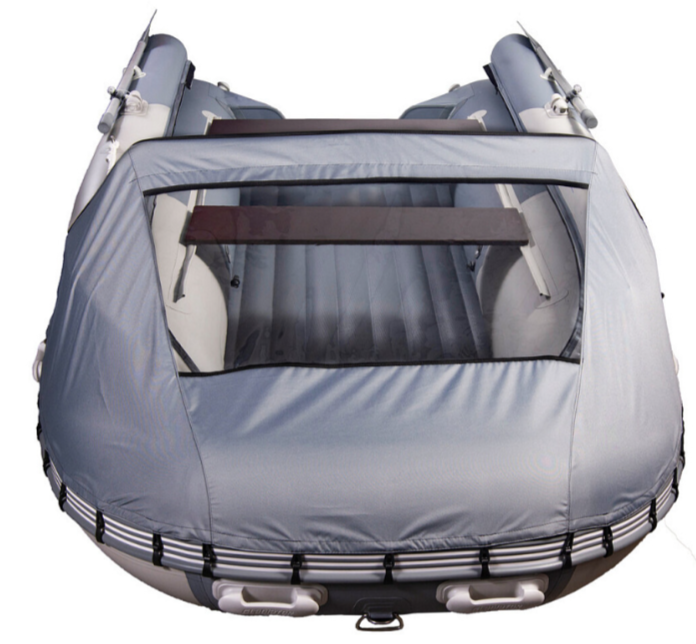 НАДУВНАЯ ЛОДКА GLADIATOR E380X в Саранске