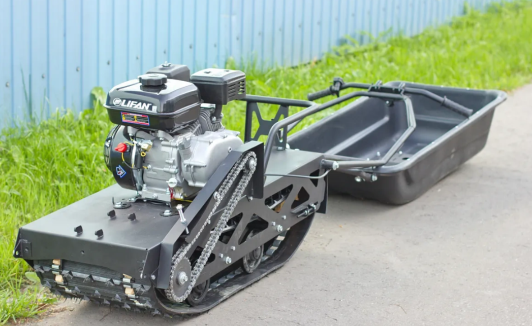 Мотобуксировщик Мухтар 7 Мини в Саранске