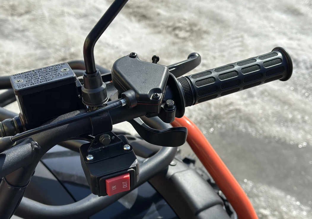 Квадроцикл PROMAX Фермер 350 4x4 ALL ROAD BASIC (2025) в Саранске