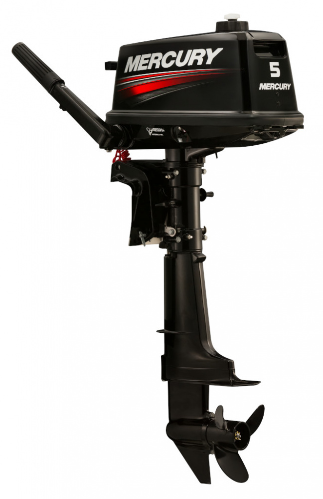 ЛОДОЧНЫЙ МОТОР MERCURY 5 ML в Саранске