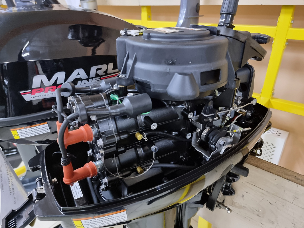 Лодочный мотор MARLIN PROLINE MP 9.9 (15) AMHS в Саранске