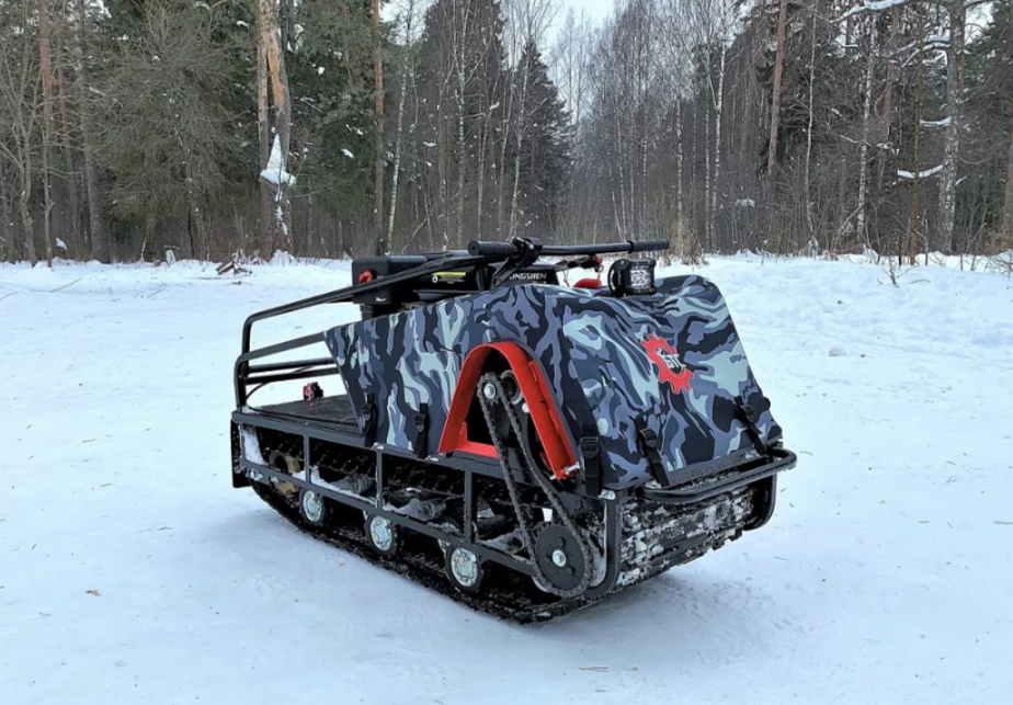 Мотобуксировщик БТС «HIT» 500/20 БЕЗ Э/ЗАП Lifan/Loncin (60 Ватт) в Саранске