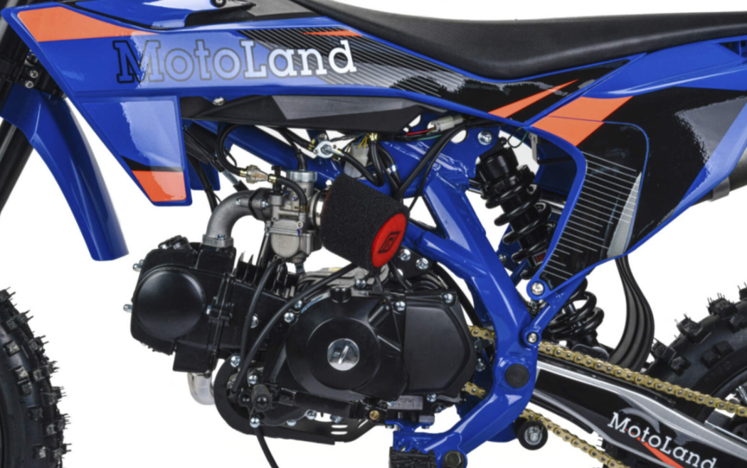 Питбайк MOTOLAND (МОТОЛЕНД) 125 SX 125 E 17/14 в Саранске