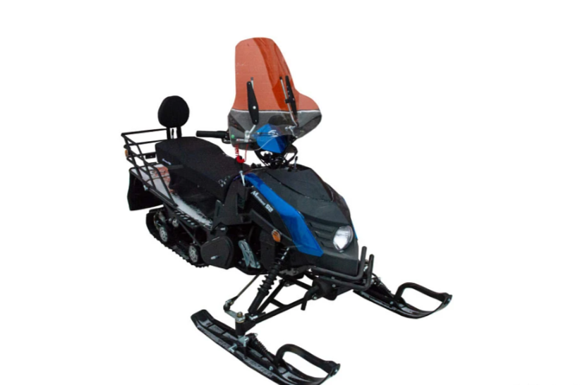 Снегоход MOTOLAND (МОТОЛЕНД) SNOWFOX 200 в Саранске