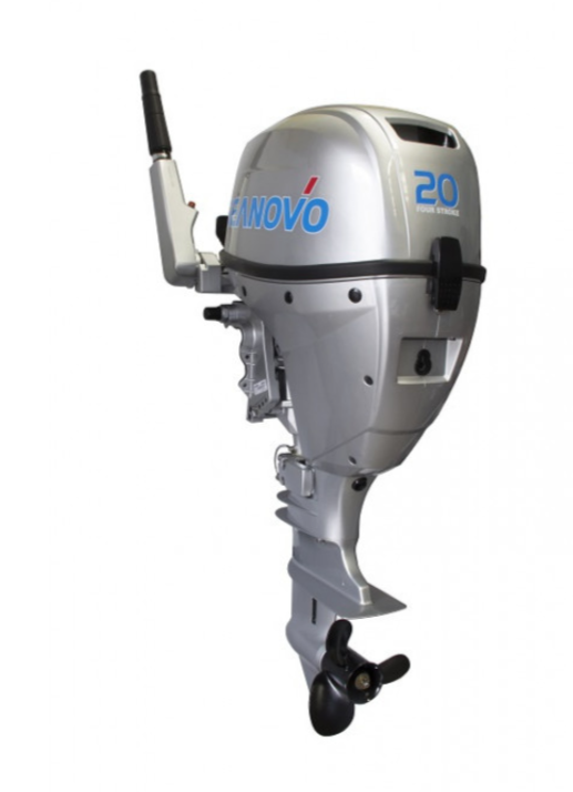Лодочный мотор SEANOVO SNEF9,9(20)FES - EFI в Саранске