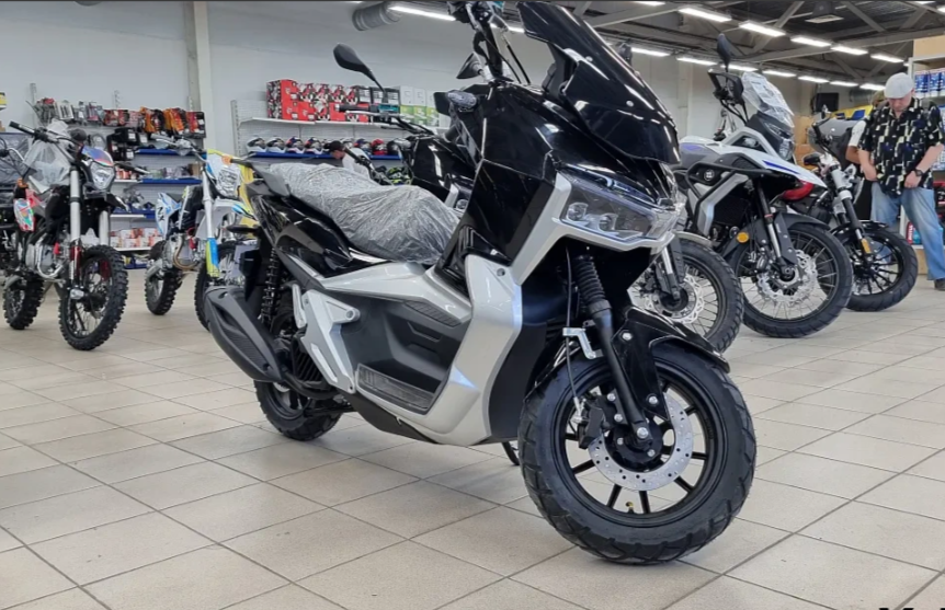 МаксиСкутер PROMAX ADV 200(49) (REPLICA HONDA) в Саранске