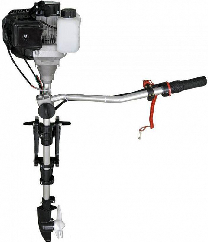 Лодочный мотор BREEZE T 2S (2х тактный) в Саранске