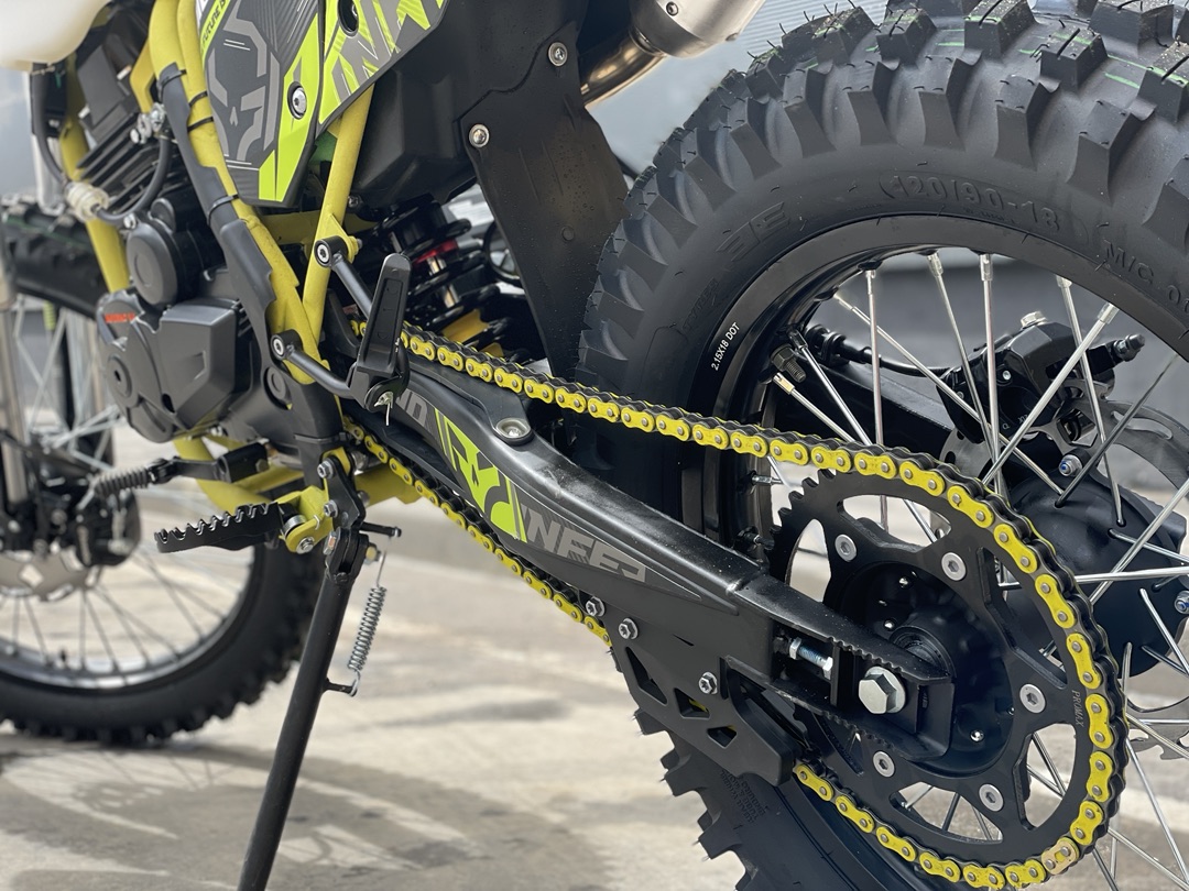 Кроссовый мотоцикл PROMAX INFERNO 380 (4 valves, 6 gears) в Саранске