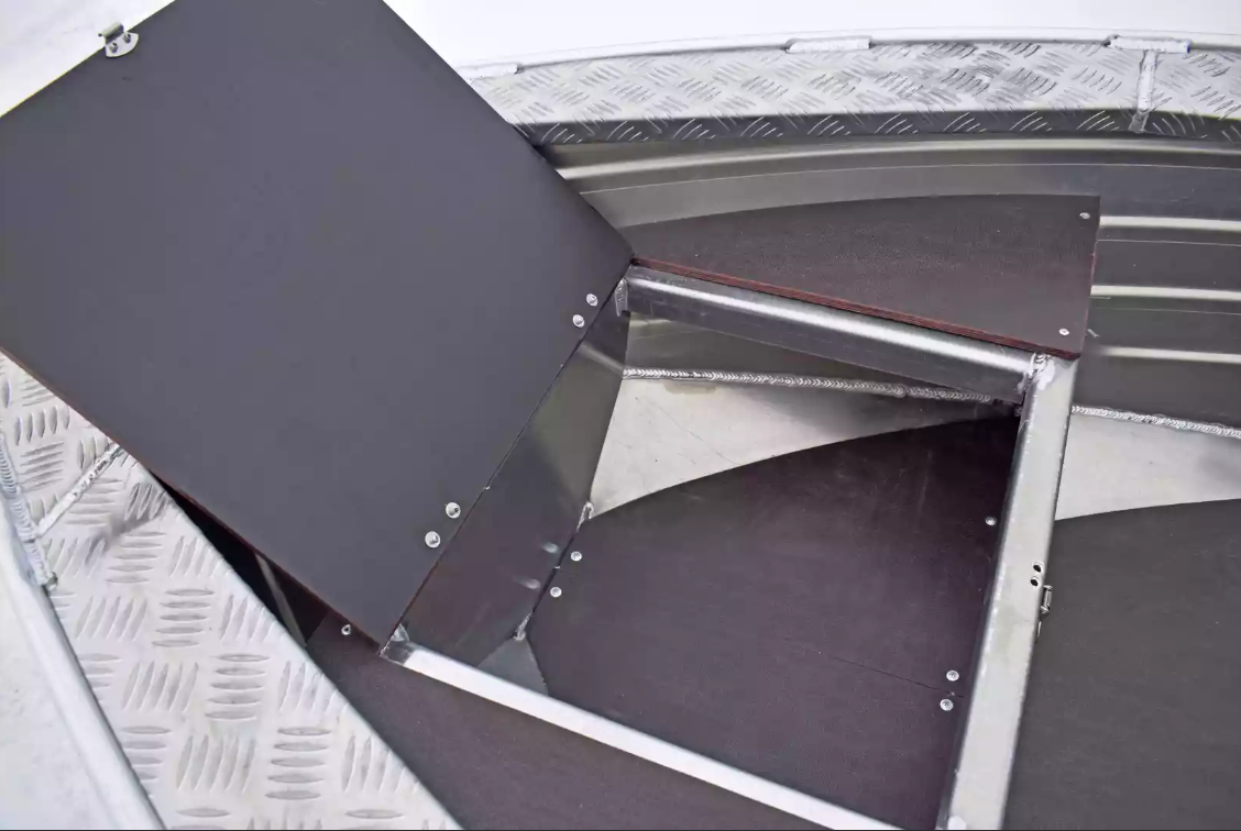 Алюминиевая лодка Wyatboat-340 Р в Саранске