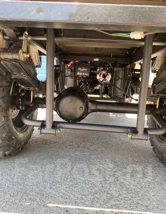 Квадроцикл PROMAX Фермер 350 4x4 ALL ROAD в Саранске