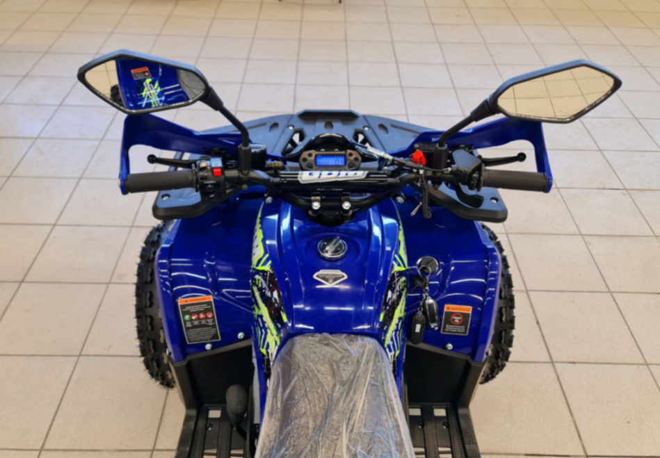 Квадроцикл GBM CROSS HILL 200 NEW PREMIUM в Саранске