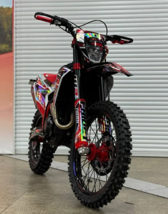 Кроссовый мотоцикл FAIDET CB300RL MAX KKE в Саранске