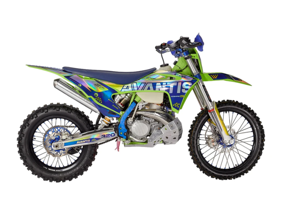 Мотоцикл Avantis Koshine 2T (2024) в Саранске