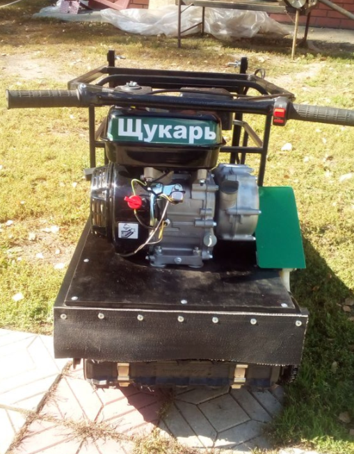 Мотобуксировщик ЩУКАРЬ П 380, 6,5 в Саранске