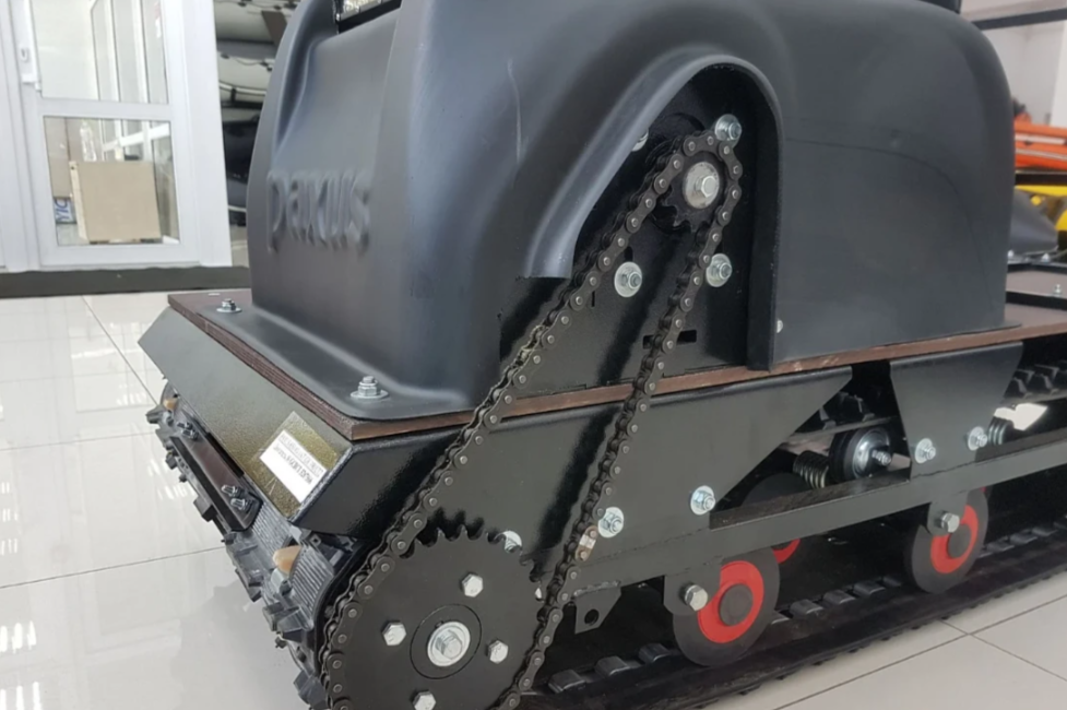 Мотобуксировщик PAXUS 650 AVANT 15 л.с. в Саранске