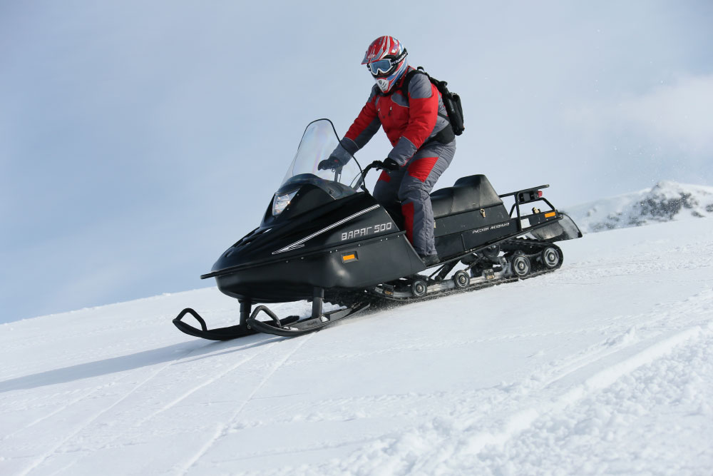 Снегоход РМ ТАЙГА ВАРЯГ 500 в Саранске