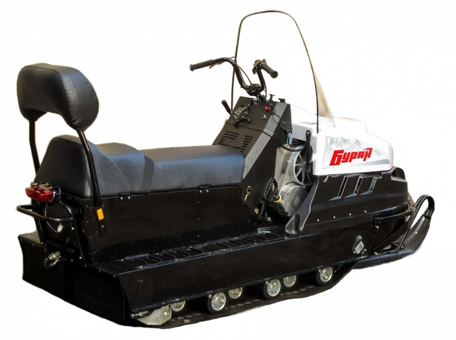 Снегоход РМ БУРАН А в Саранске