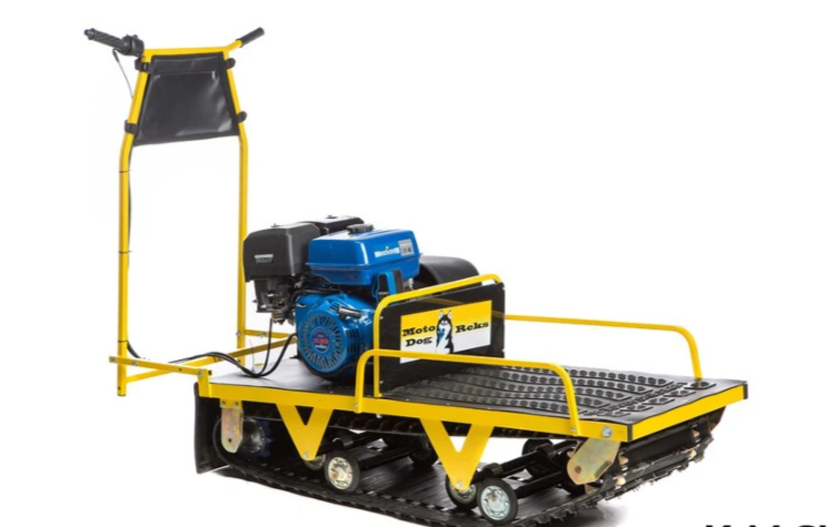 Мотобуксировщик LEBEDEV MOTORS РЕКС RV515 в Саранске