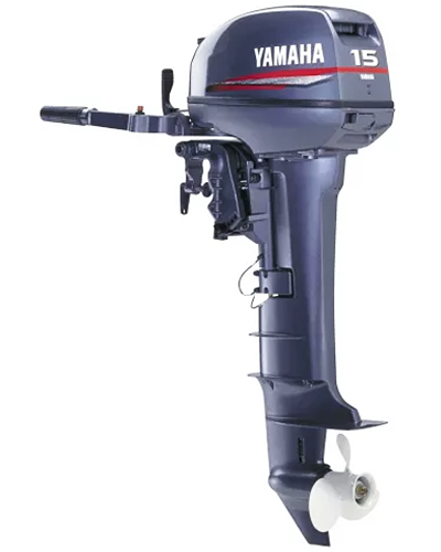 ЛОДОЧНЫЙ МОТОР YAMAHA 15 FMHS в Саранске