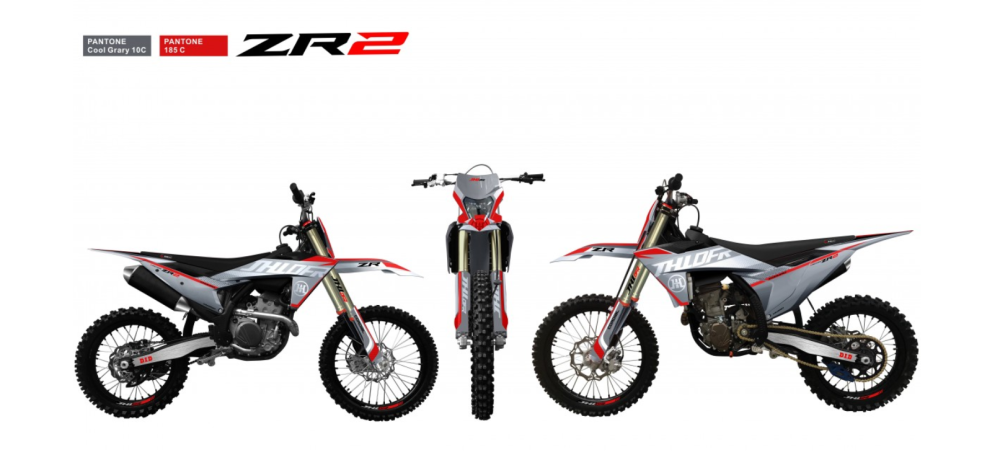 Мотоцикл JHLMOTO JHL ZR2 Enduro YK250 (LC179MM) в Саранске