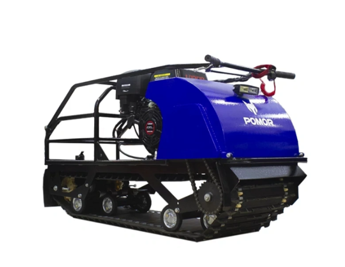 Мотобуксировщик POMOR L-500 PRO (NM) K18 в Саранске