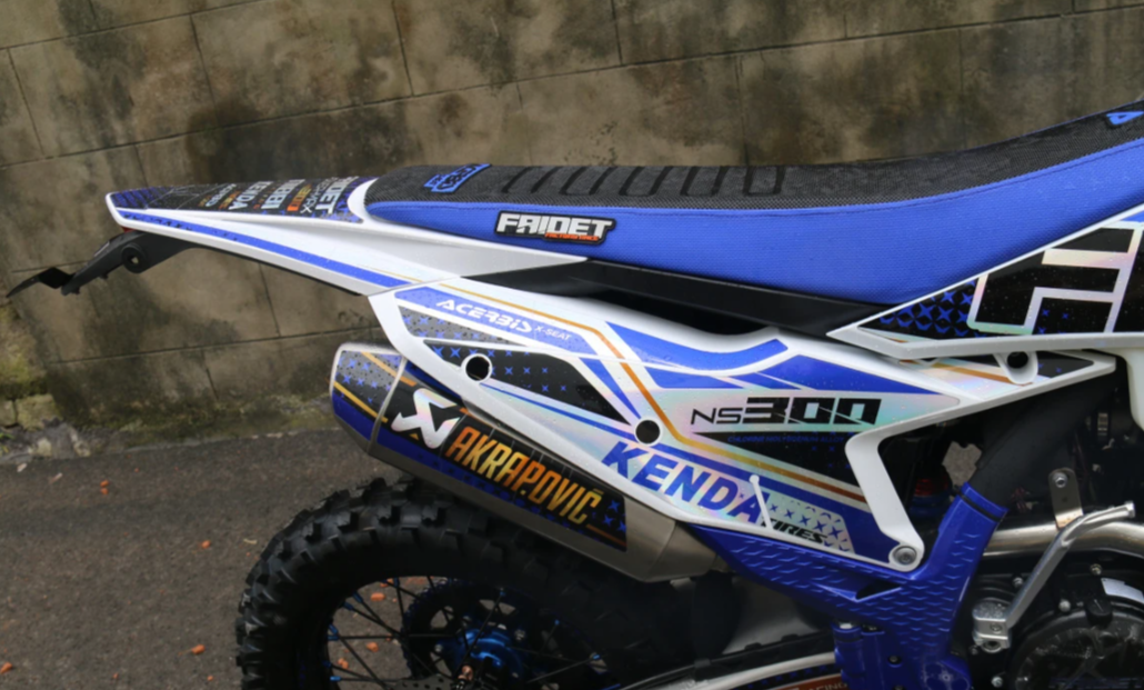 Кроссовый мотоцикл FAIDET NC300S EFI ULTRA KKE в Саранске