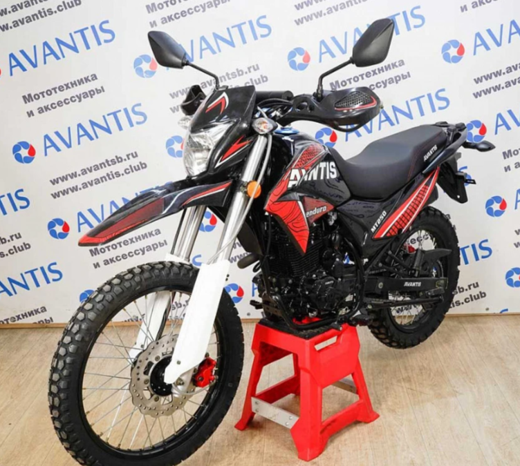 Мотоцикл Avantis MT250 (PR250/172FMM) ПТС в Саранске