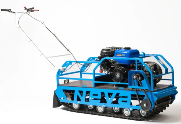 Мотобуксировщик НЕВА МС6-ZS (GB 270) в Саранске