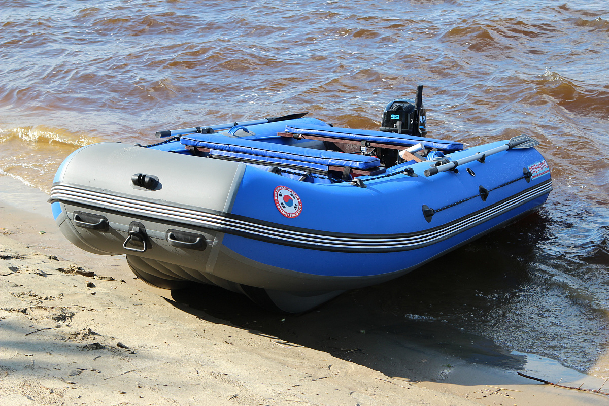 Лодка MISHIMO SPORT 370 в Саранске