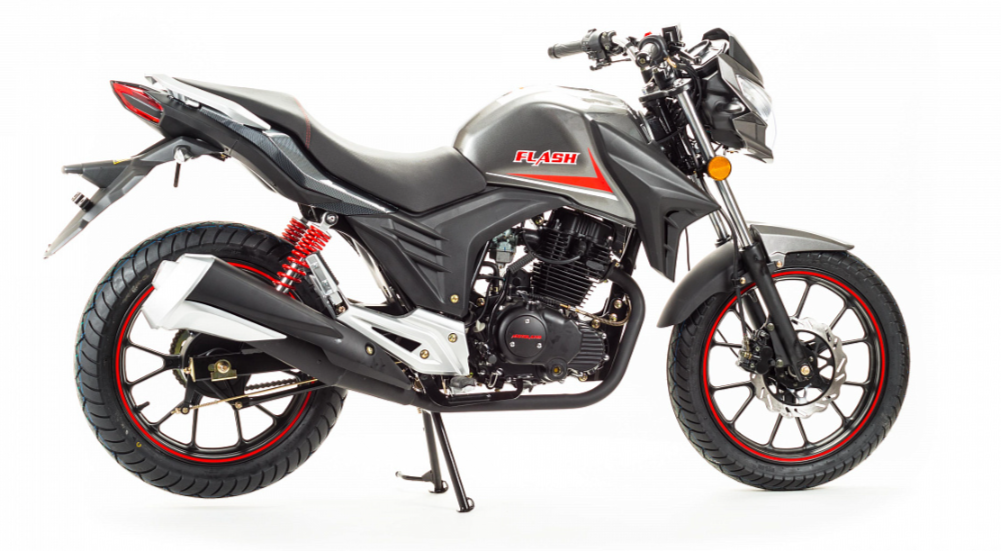Мотоцикл FLASH 200 в Саранске