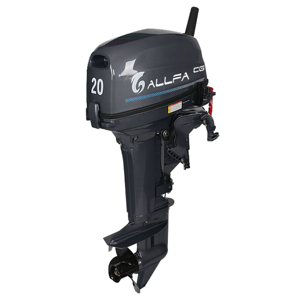 ЛОДОЧНЫЙ МОТОР ALLFA CG Т20 в Саранске