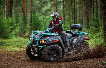 Квадроцикл Русская механика РМ 500-2 в Саранске