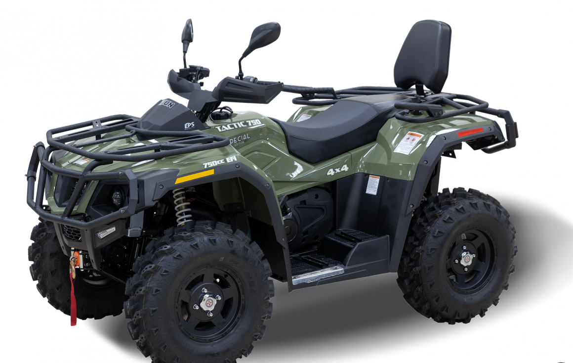 Квадроцикл HISUN HiSUN TACTIC 750-/LIMITED/ в Саранске