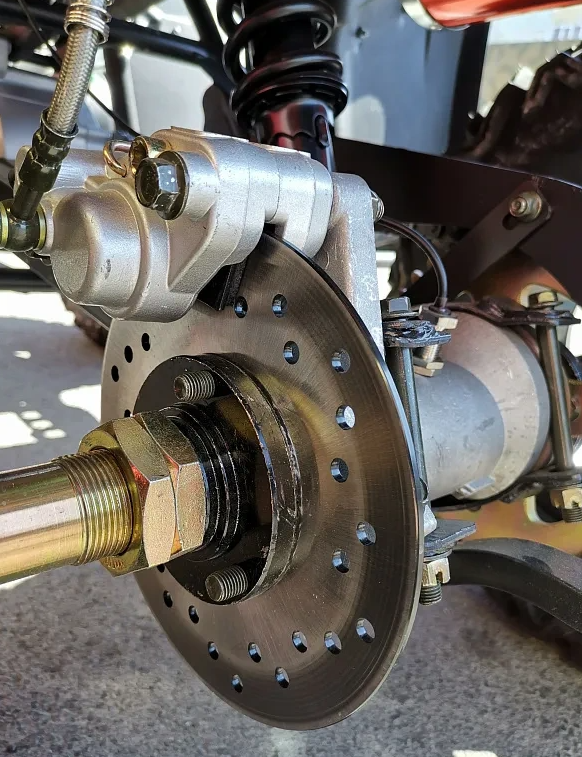 Квадроцикл PROMAX TRX300 CVT в Саранске