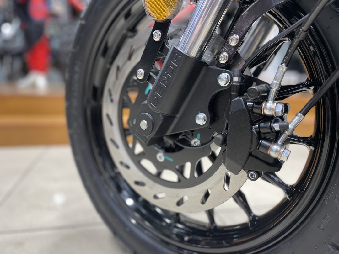 Мотоцикл Benda Funrider 125 в Саранске