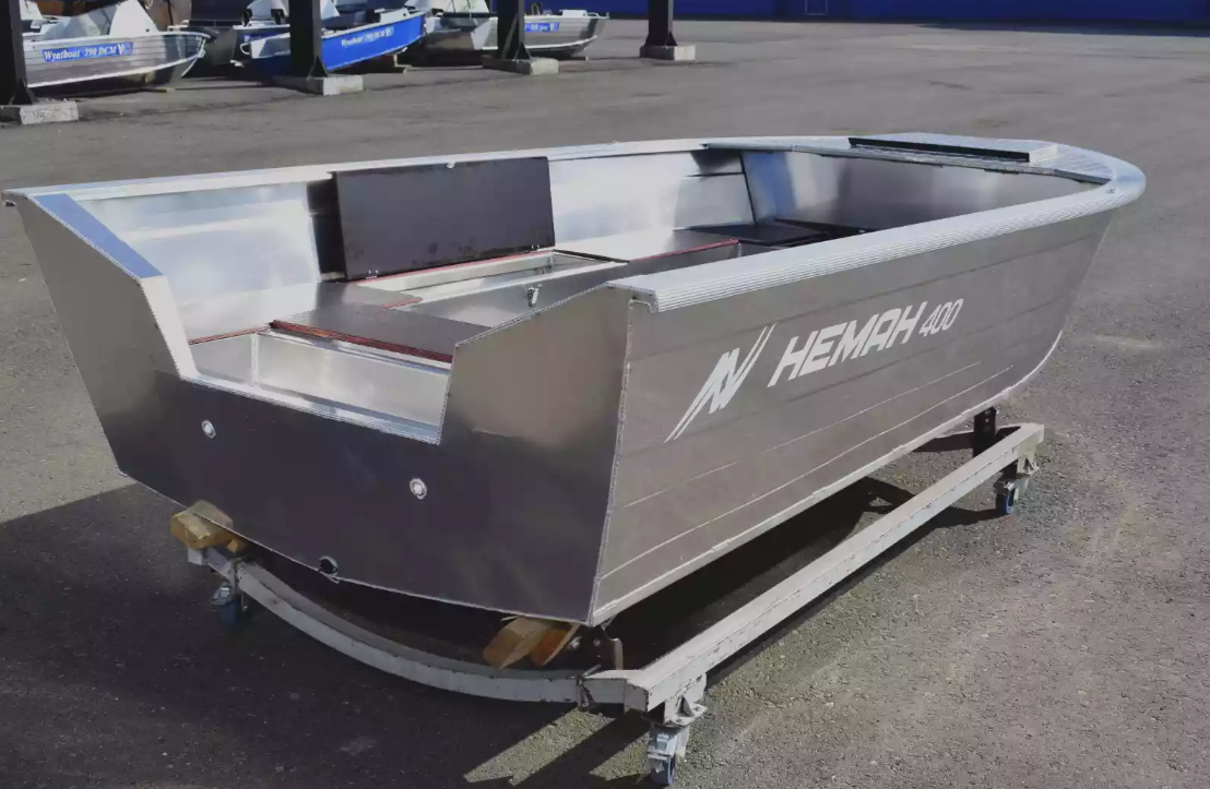 Алюминиевая лодка Неман-400 Р PRO в Саранске