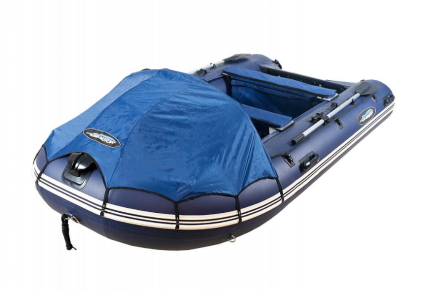 НАДУВНАЯ ЛОДКА GLADIATOR D370AL в Саранске