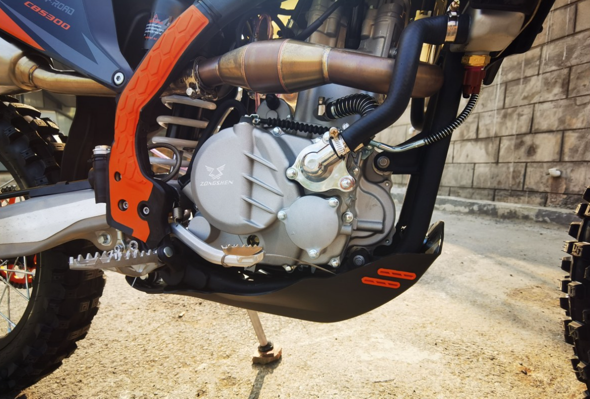 Мотоцикл JHLMOTO JHL Z6 NB300 (174MN-5) в Саранске