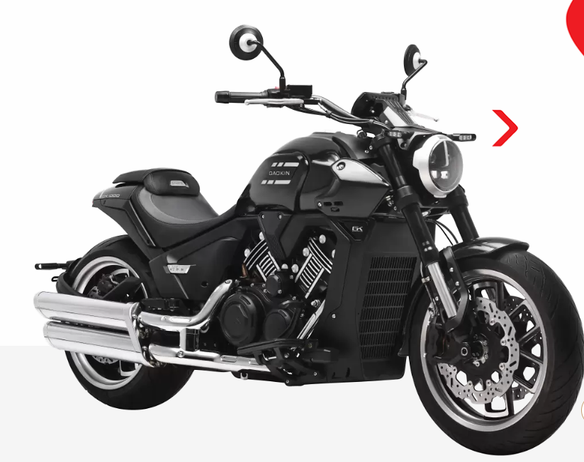 Мотоцикл GAOKIN THOR 1000 в Саранске