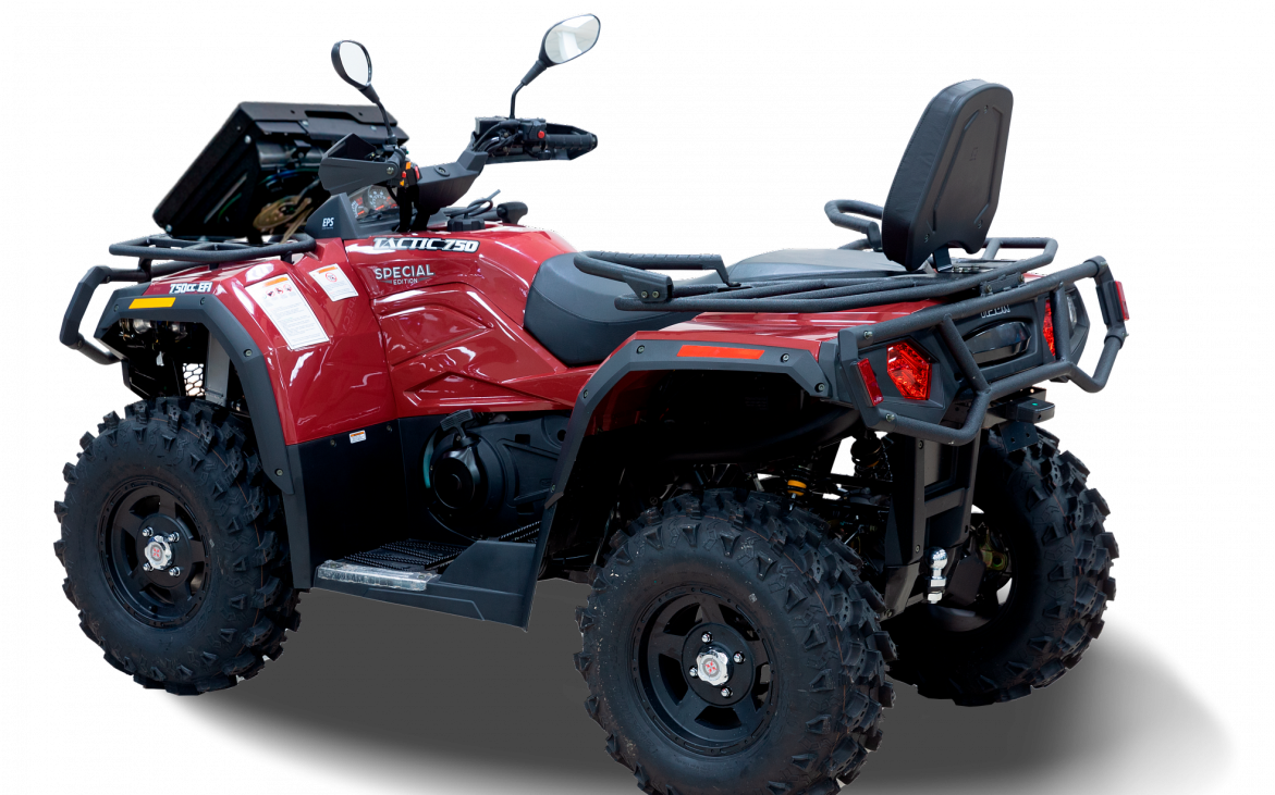 Квадроцикл HISUN TACTIC 750-/EXTREME EDITION/ в Саранске