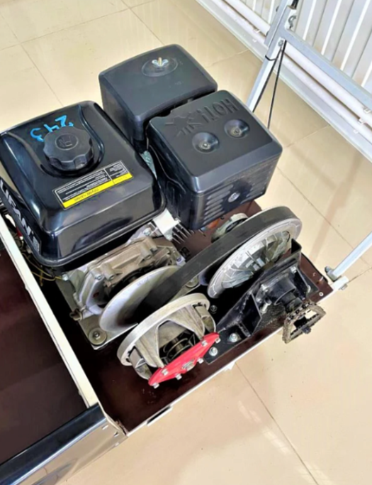 Мотобуксировщик ЕНОТ 2М 15 л.с. в Саранске